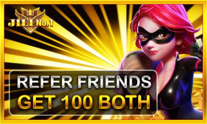 Refer Friends Get Php 100 bonus